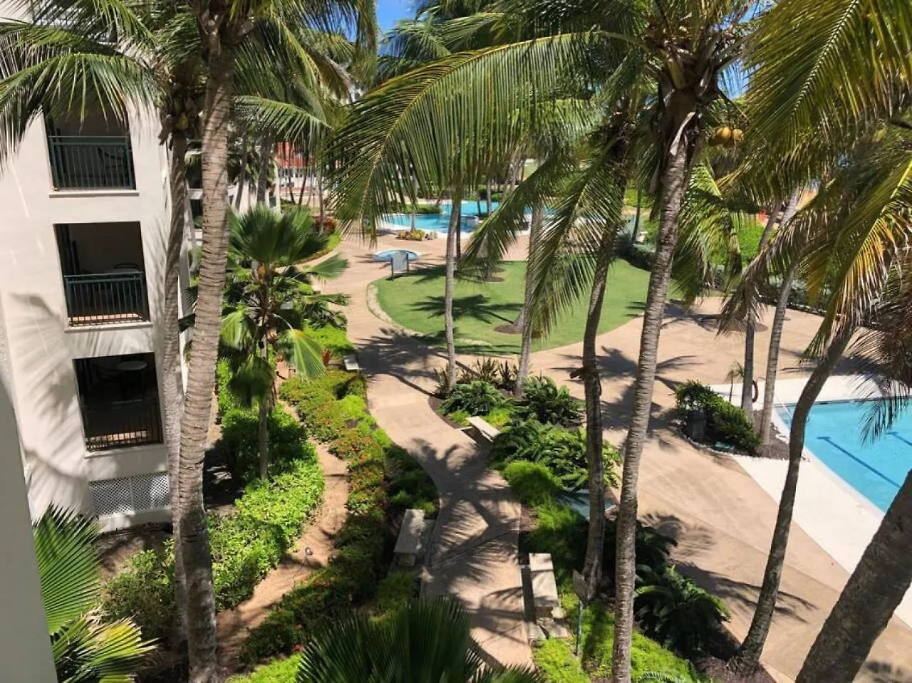 Luxury Beachfront 2 Bedroom At Wyndham Rio Mar, Pr Luquillo Nyaraló