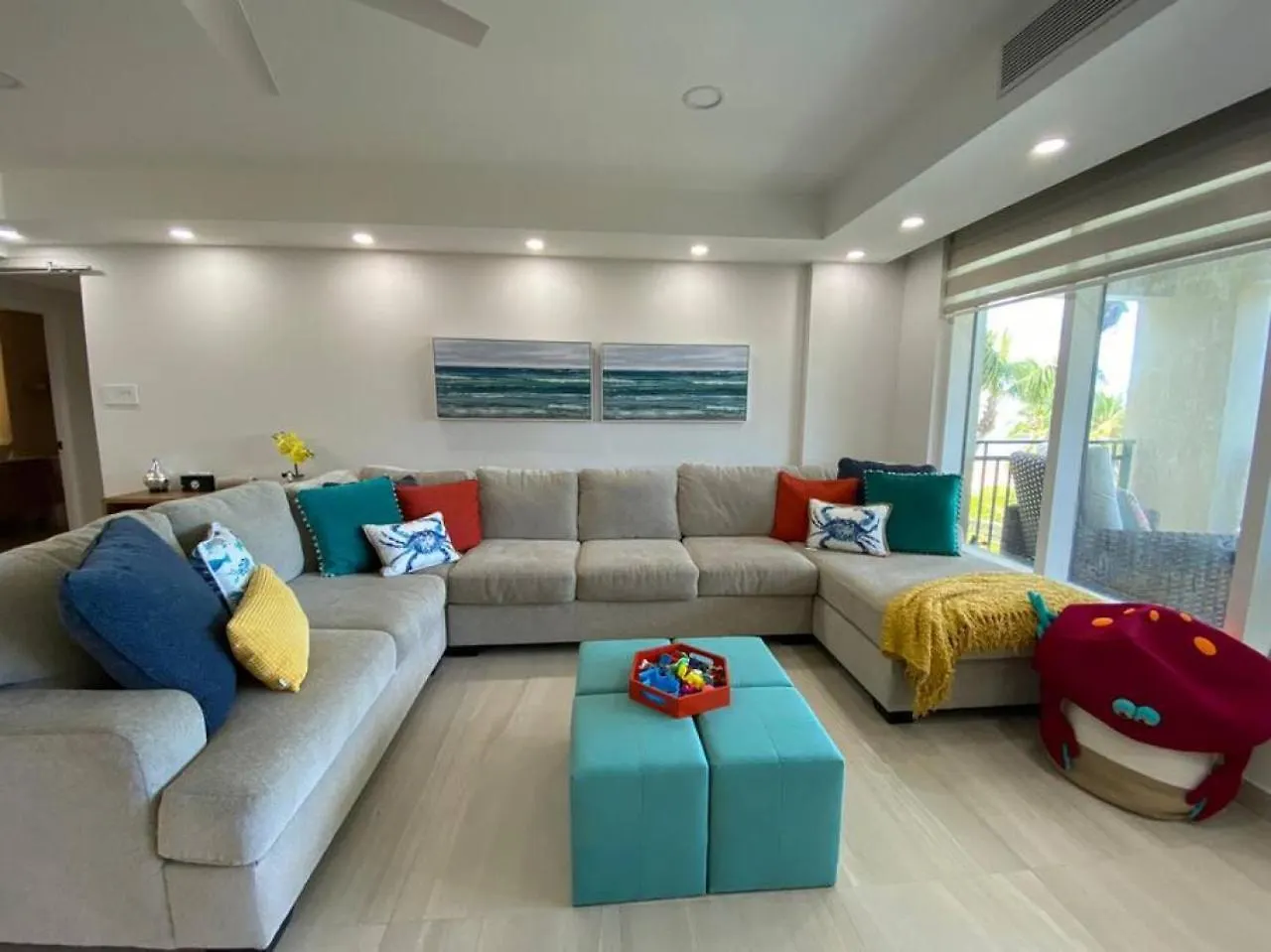 Nyaraló Luxury Beachfront 2 Bedroom At Wyndham Rio Mar, Pr Luquillo Puerto Rico