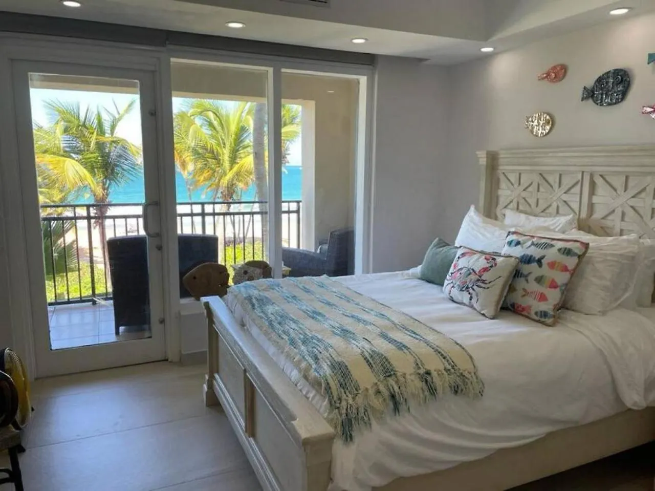 Nyaraló Luxury Beachfront 2 Bedroom At Wyndham Rio Mar, Pr Luquillo